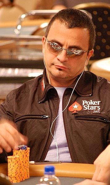 Top 10 Poker Players