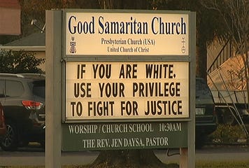 A Banner Year For Challenging White Privilege Rachel Laser Medium
