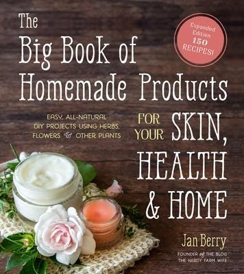 Pdf Download Ebooks The Big Book Of Homemade Products For Your Skin Health And Home Easy All Natural Diy Projects Using Herbs Flowers And Other Plants Download Books Pdf Epub By Beeindruckendmaximalerleopard