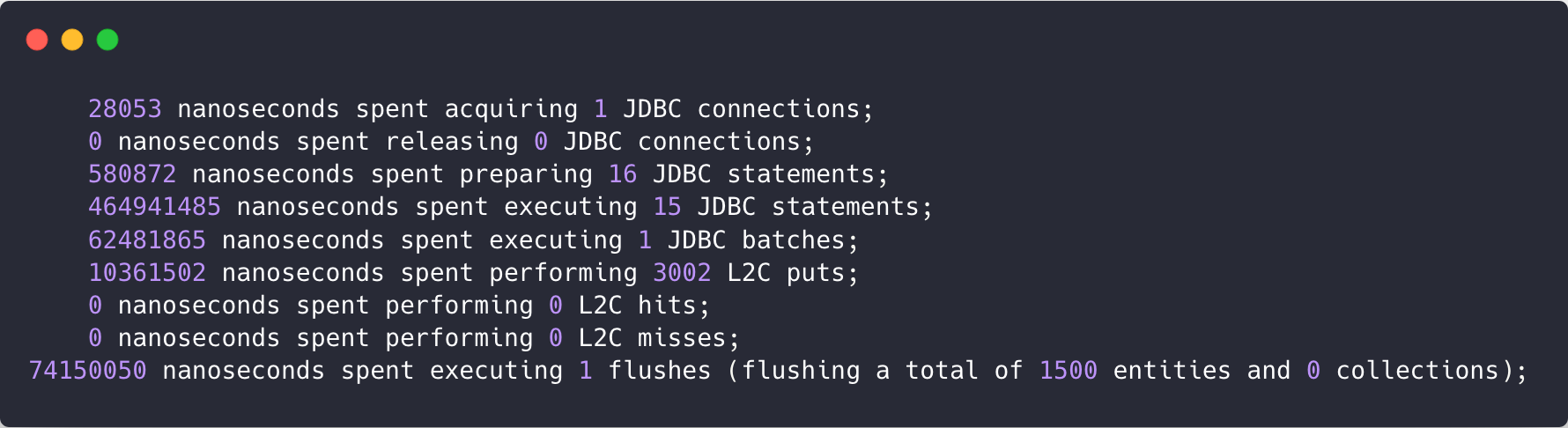 Optimization Of Sql Inserts Into Rdbms Strands Tech Corner Medium