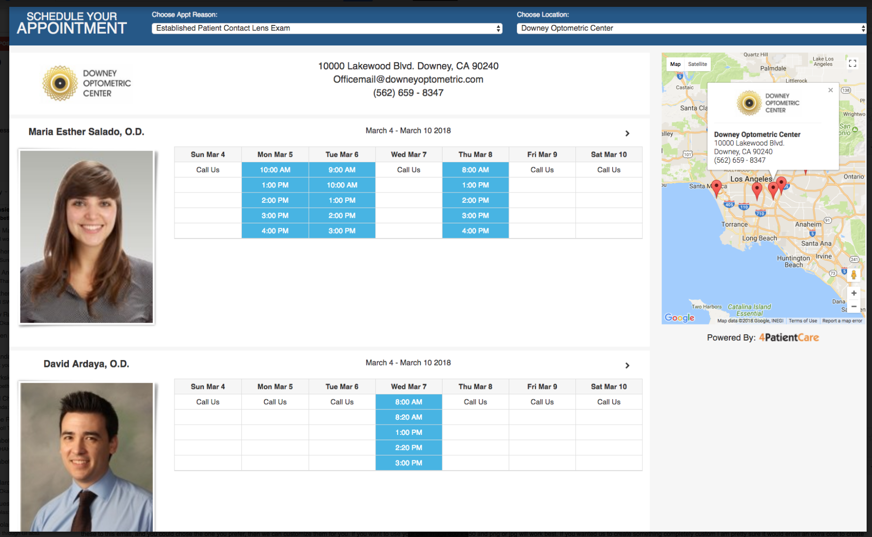 Time For The Next Generation In Online Scheduling By Molly Mcfall 4patientcare