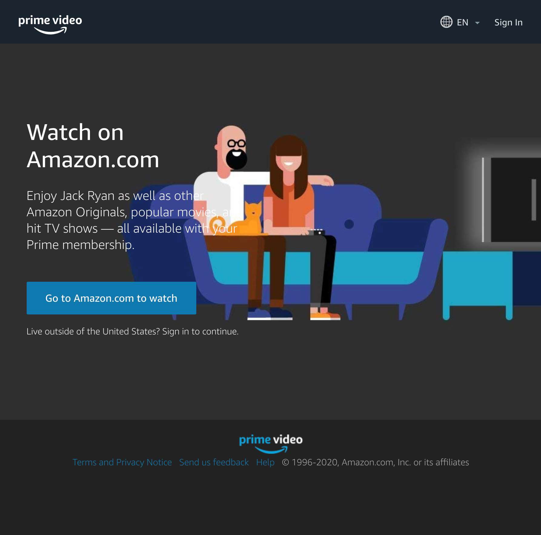 Prime Video You Could Be Better Amazon Prime Video Lags Behind Other By Jens Vyff Ux Collective Prime Video You Could Be Better Amazon Prime Video Lags Behind Other By Jens Vyff Ux Collective