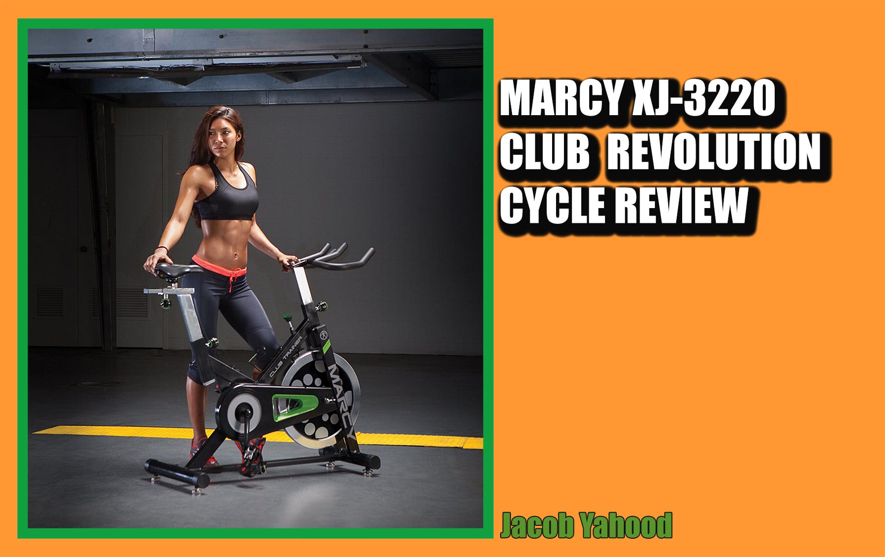 marcy club trainer spin bike
