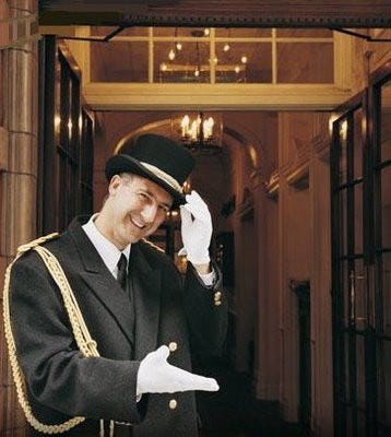 The Doorman Theory Sasanka Dias Medium