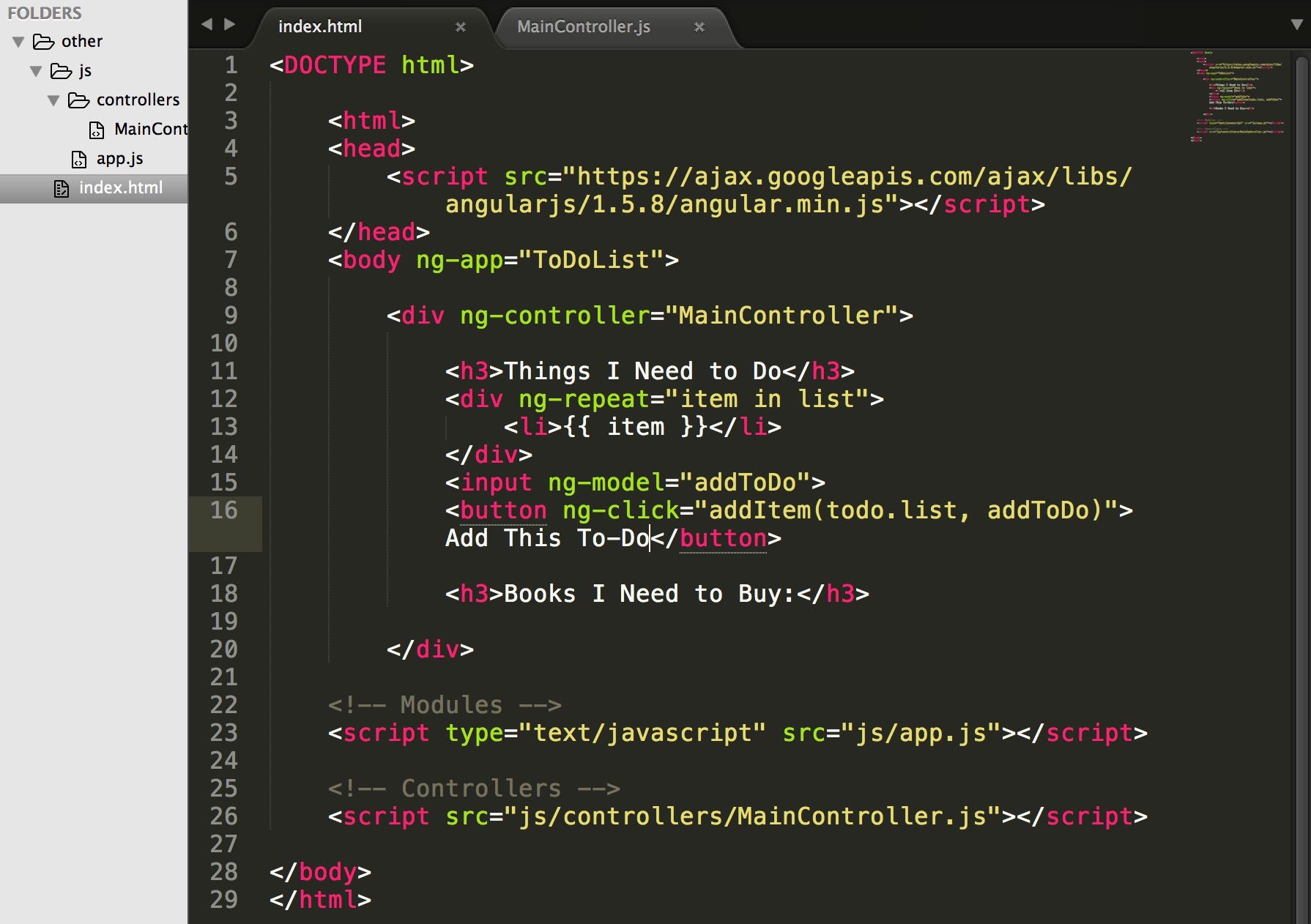 Medium - Hodge to Directives Angular - Use Kathryn How