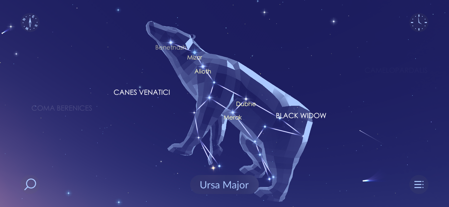 The Dragon Spits Fire, the Full Moon is Puny, and Jupiter  