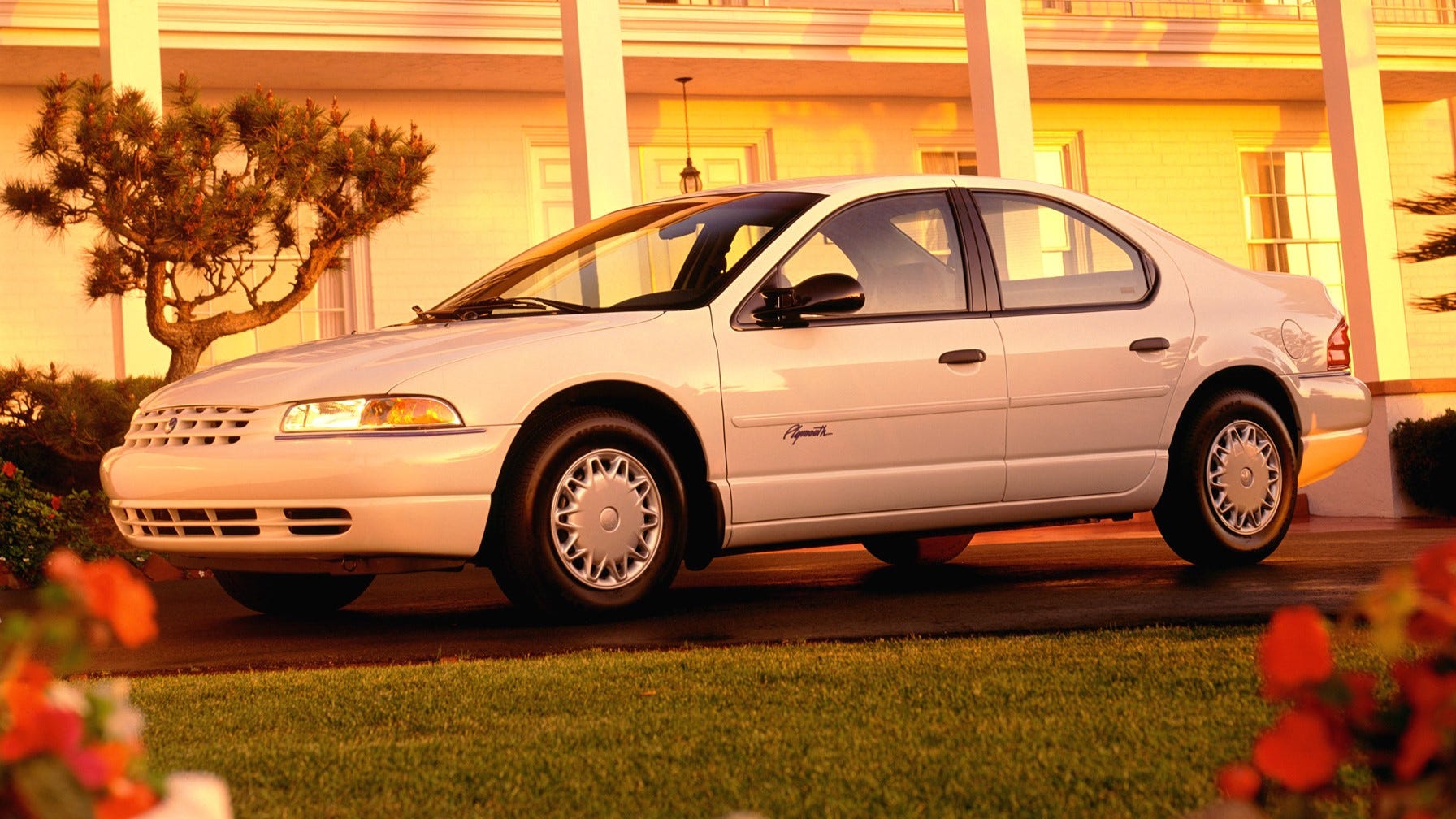 Cab forward chrysler