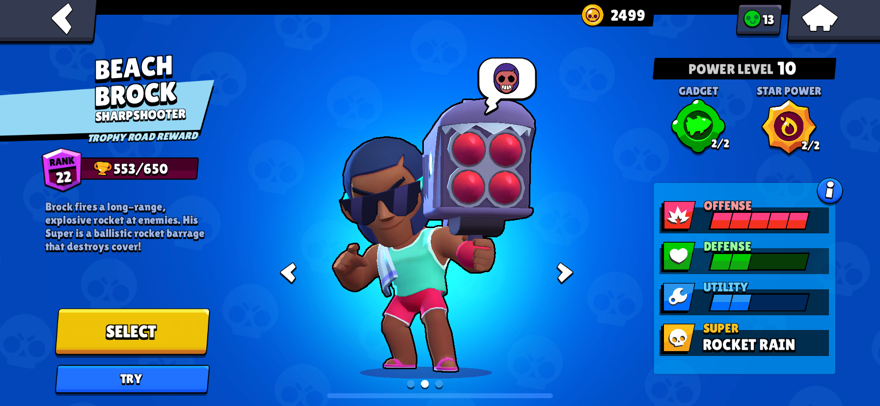 Brawl Stars Is It Balanced Brawl Stars Is A Mobile Game Developed By Siddharth Kapoor Game Design Fundamentals Medium - brawler star limit power