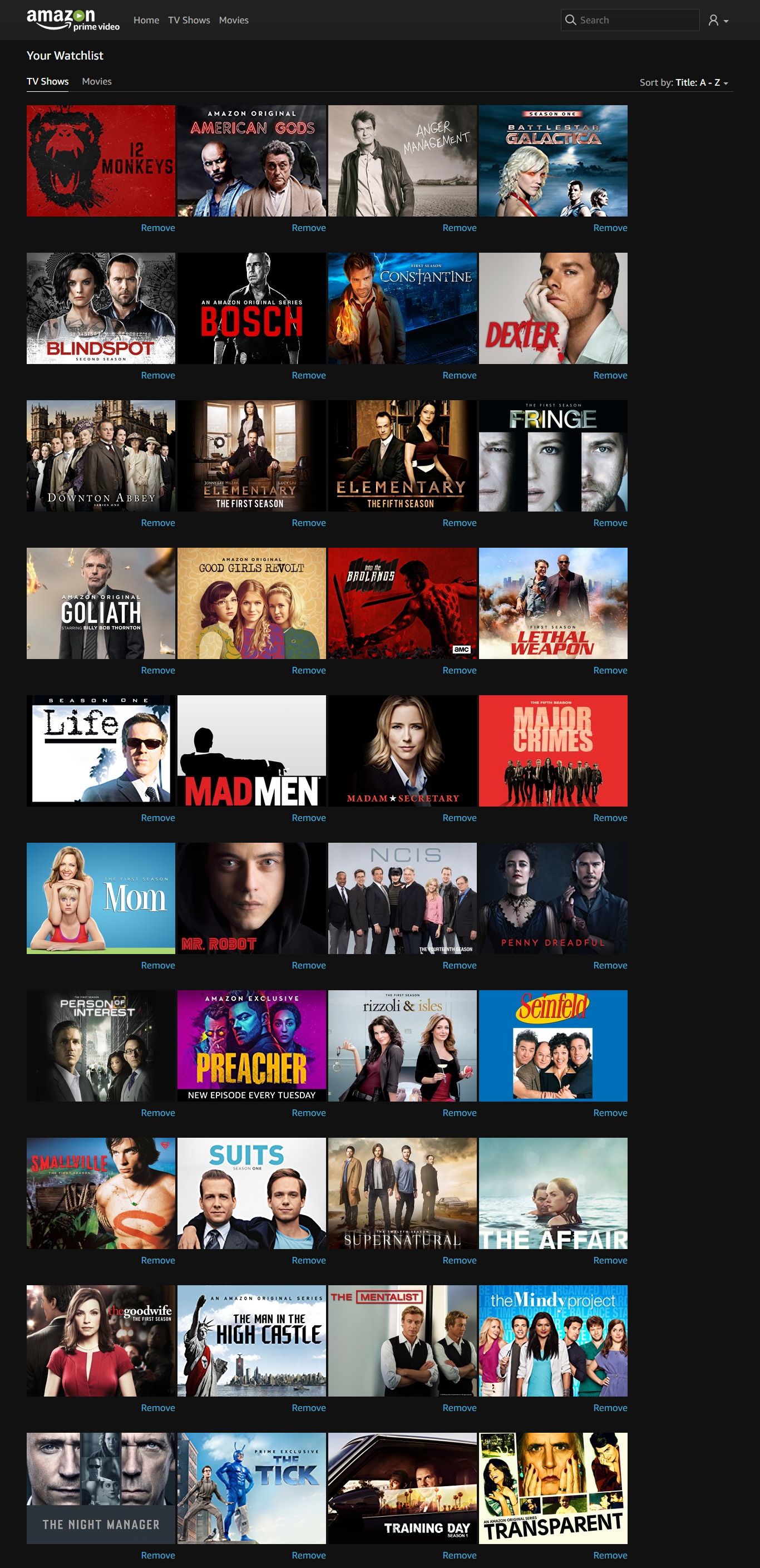 Best Tv Series On Netflix And Prime Video In India By Gaurav Shukla Medium The best series on amazon prime video tend to come from other studios — unlike netflix — with just over a. prime video in india by gaurav shukla