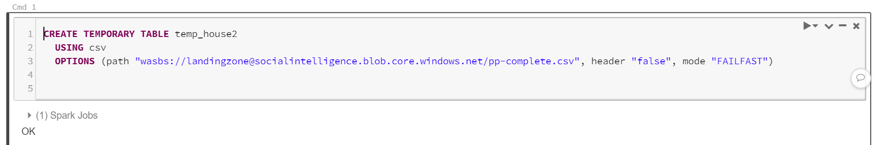 Creating A Spark Temp Table Using Spark Sql By Caio Moreno Medium Creating A Spark Temp Table Using Spark Sql By Caio Moreno Medium