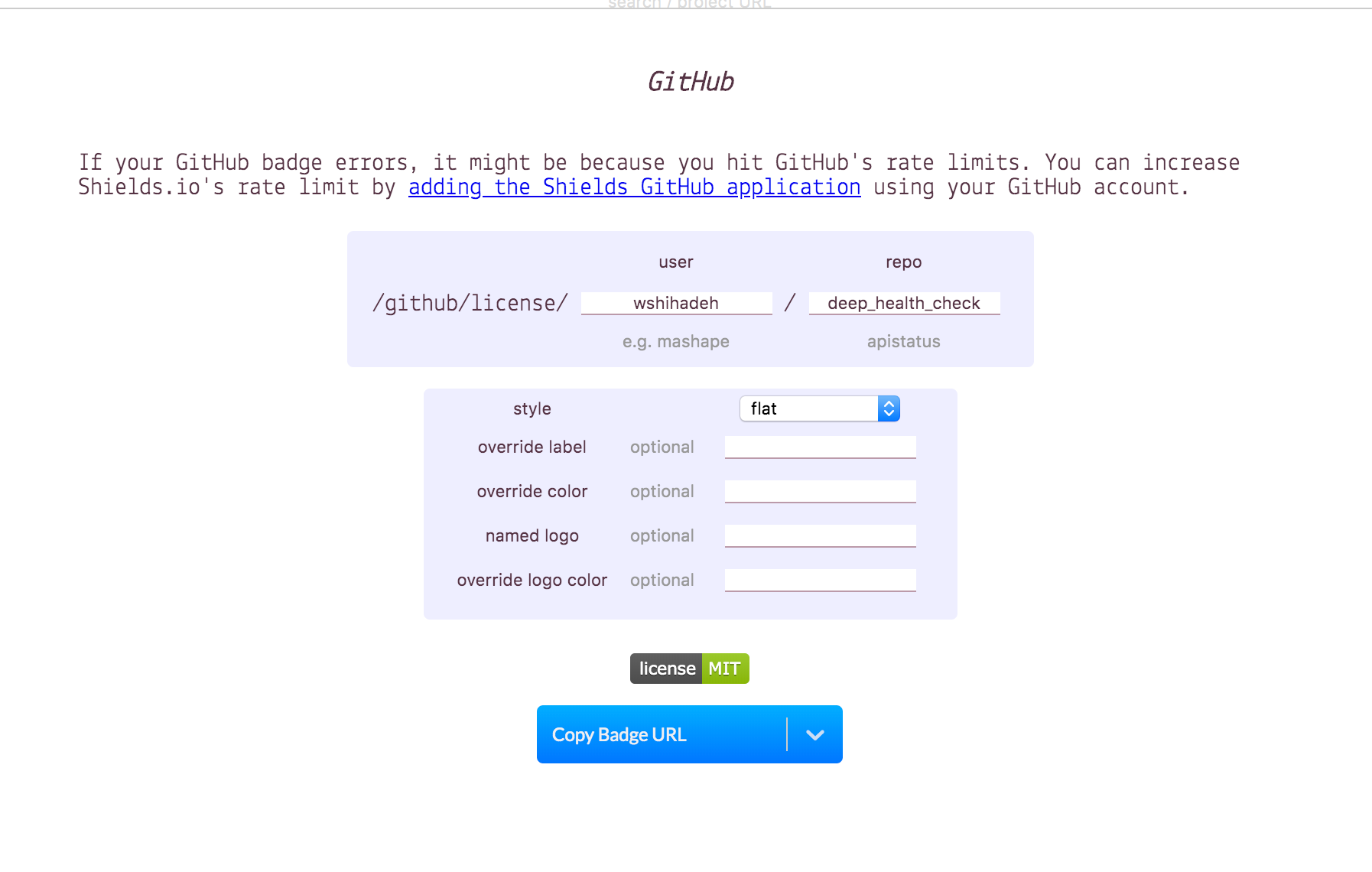 How to Add Badges to a GitHub Repository by AlWaleed Shihadeh