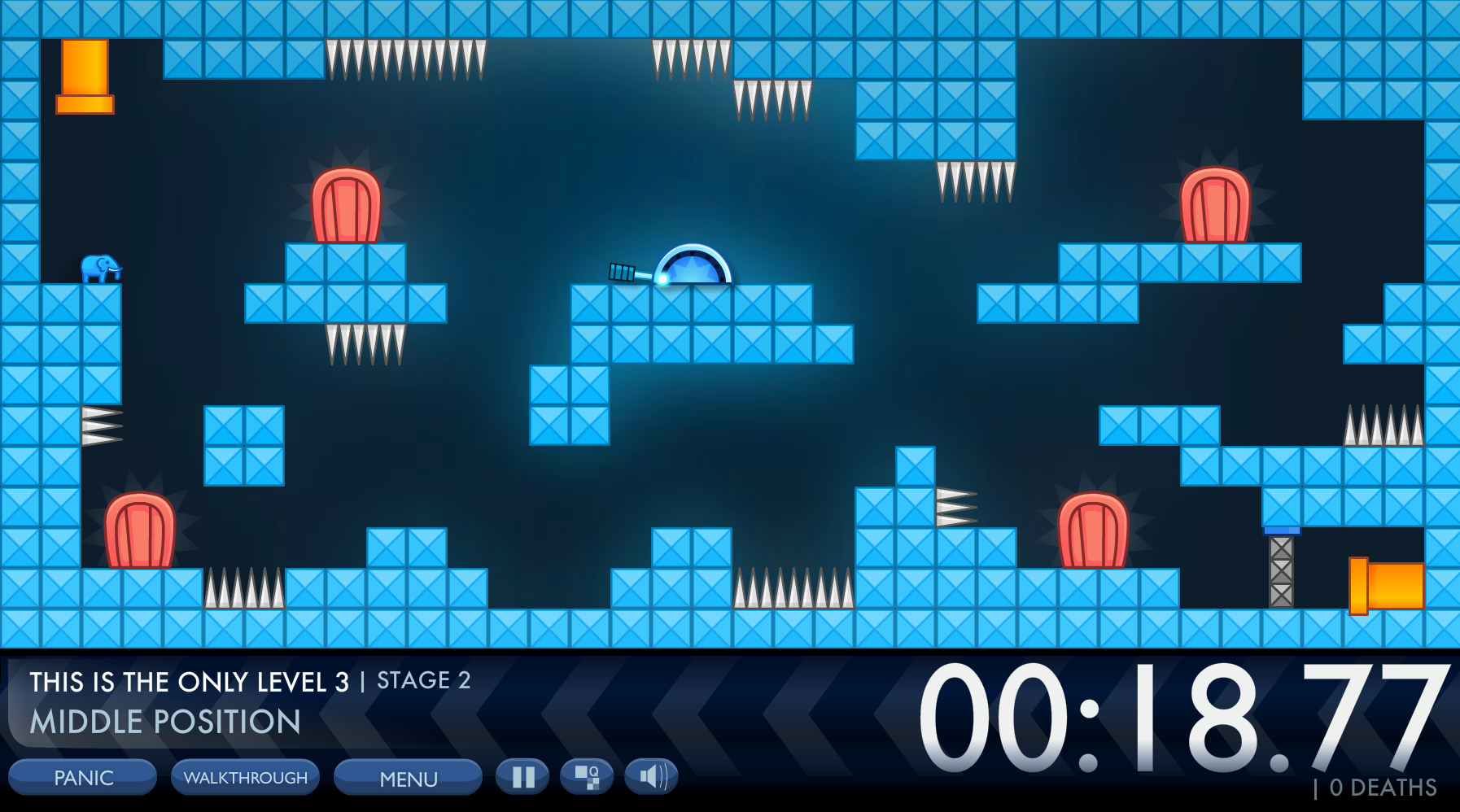 Critical Play This Is The Only Level By Kevin Hsu Medium