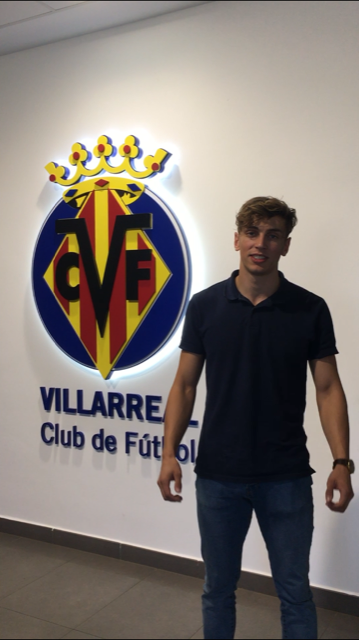 My Experience As A Villarreal Cf Intern By Chris Overduin Villarreal Cf Medium