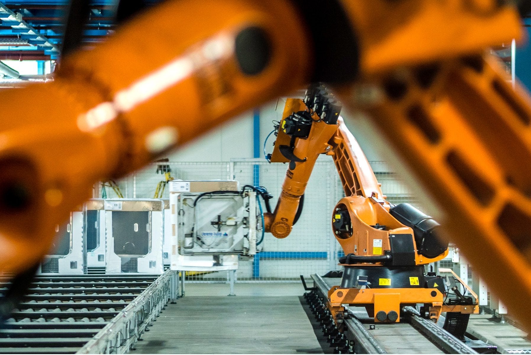 palletizing solutions