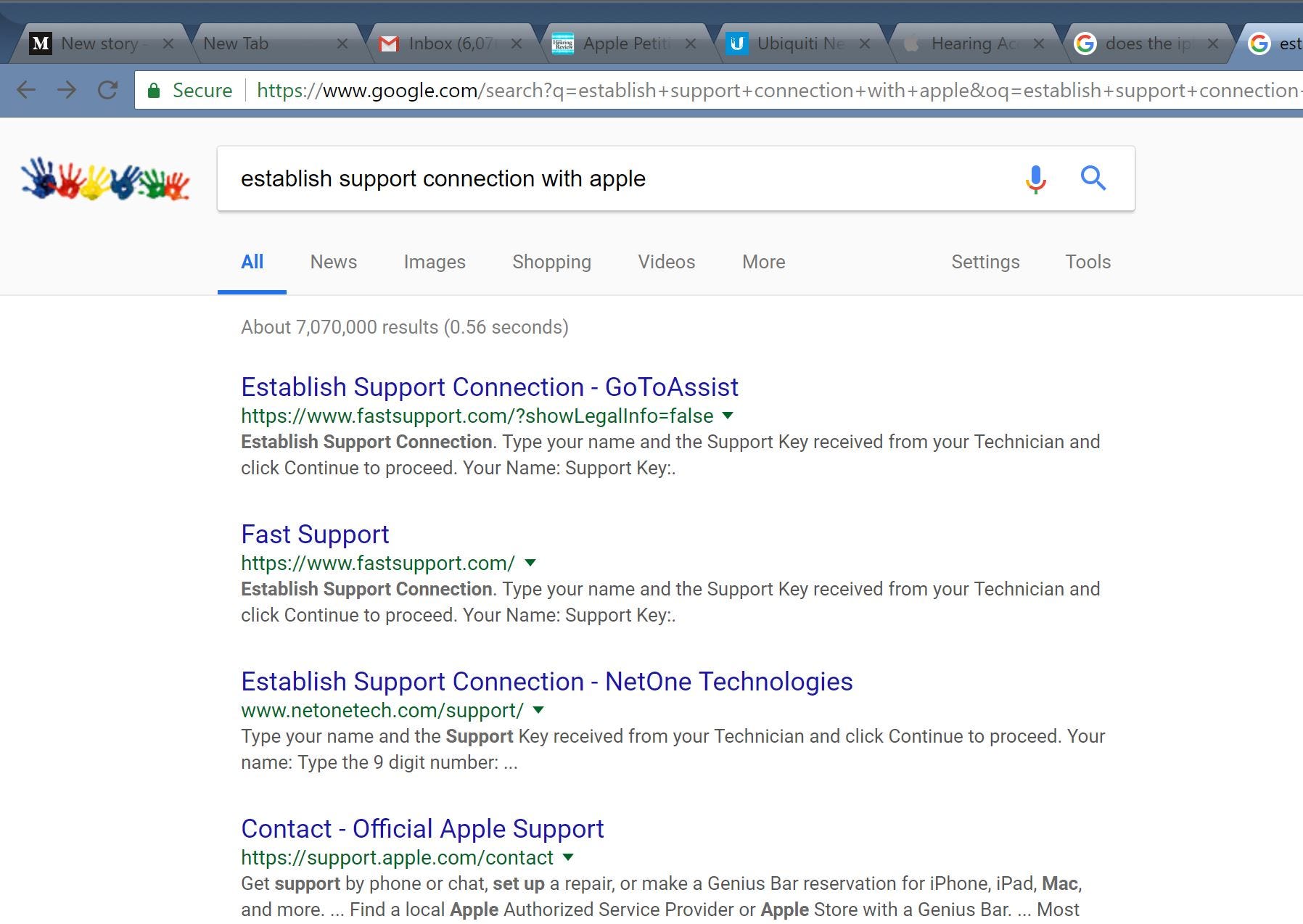 My Call With A Fake Apple Support Scam Artist By Lance Ulanoff Medium My Call With A Fake Apple Support Scam Artist By Lance Ulanoff Medium