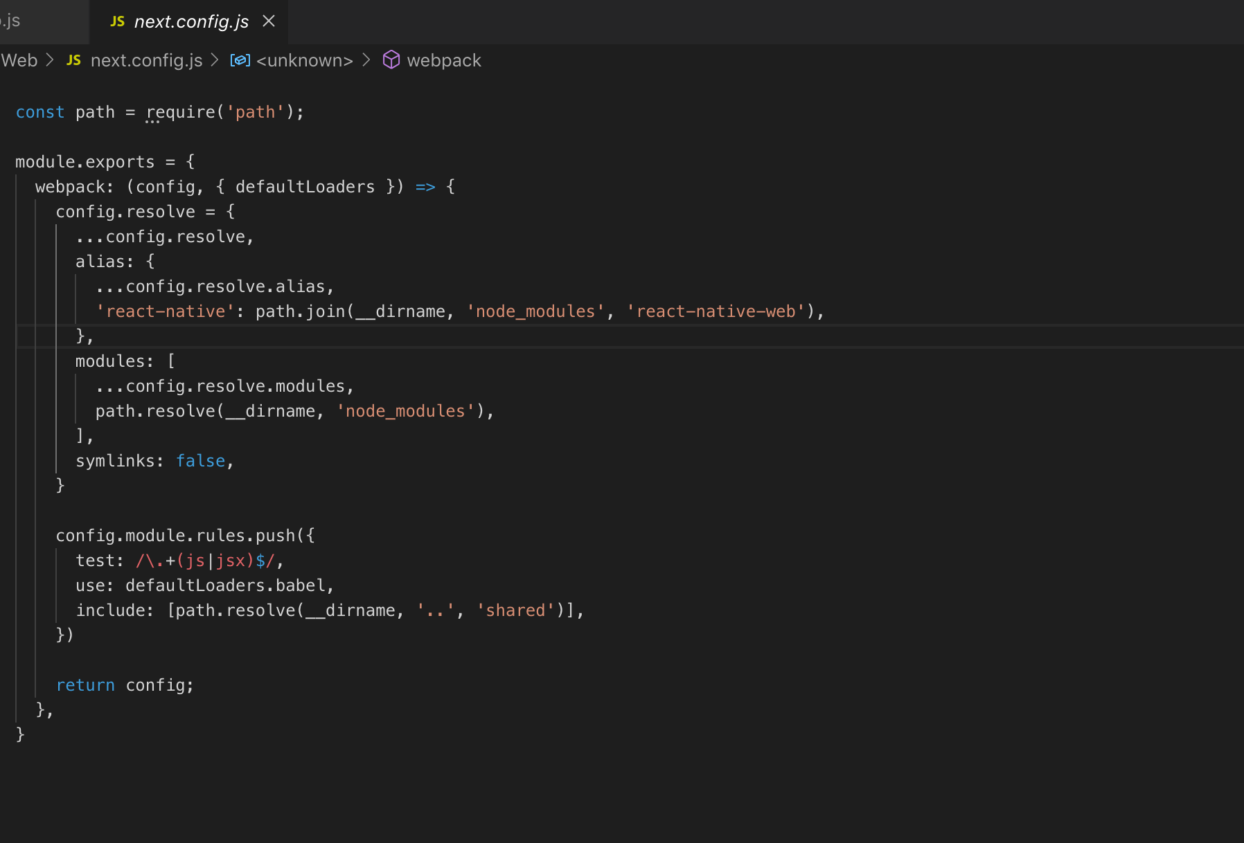 Create a Monorepo of React Native and NextJS | by Agung Surya | Medium