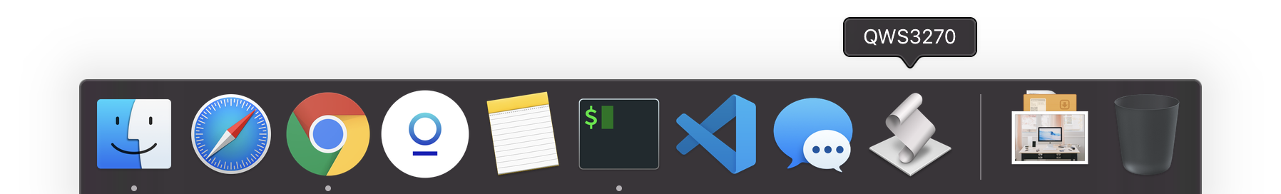 3270 emulator mac