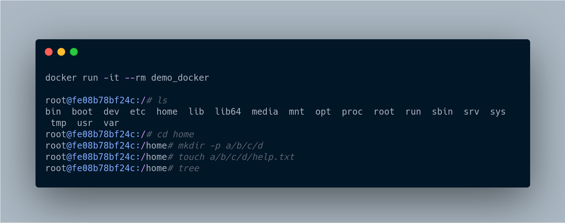 What Goes Into a Dockerfile? - Better Programming - Medium
