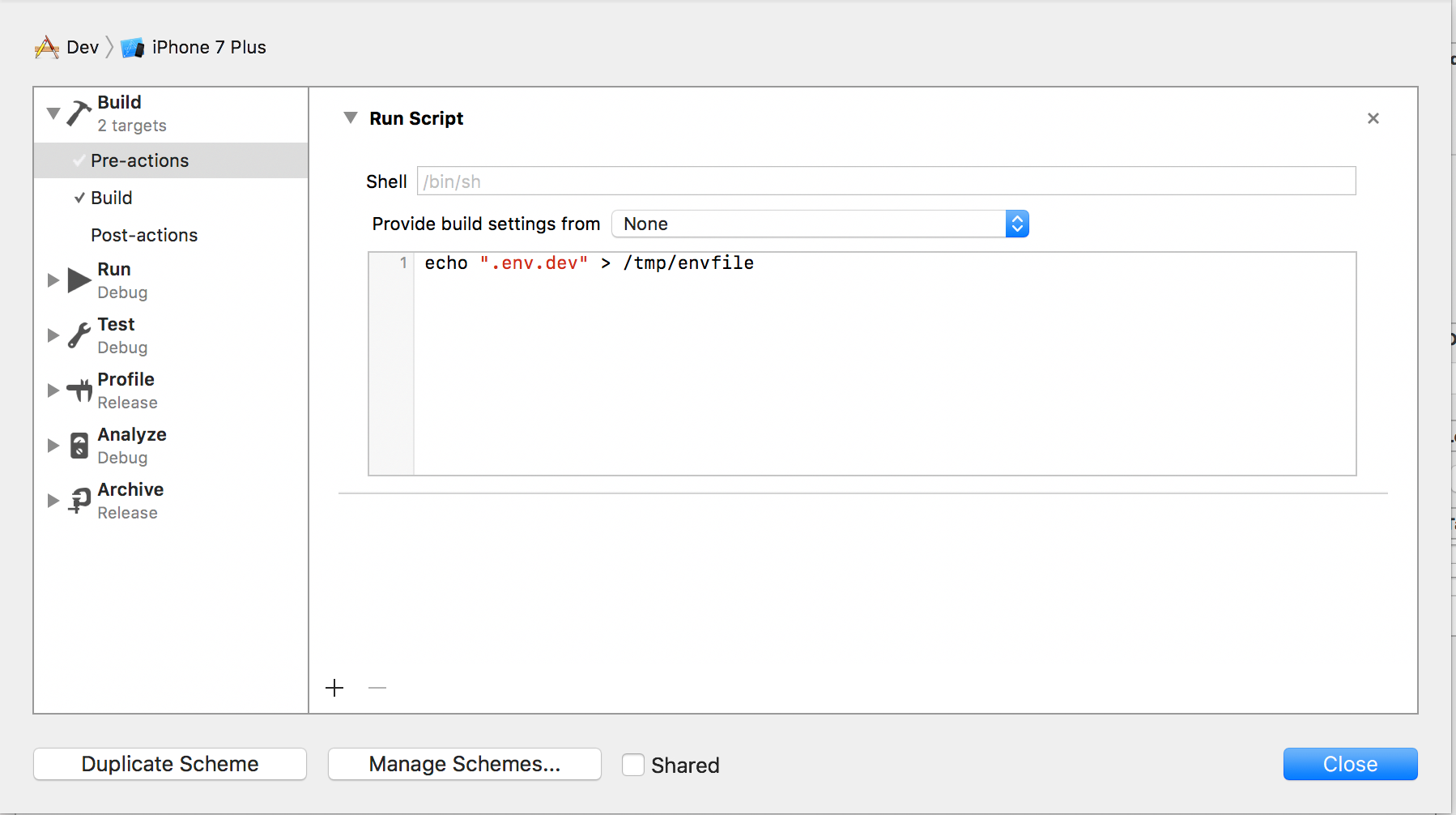 Managing Configuration in React Native | by Spencer Carli ...