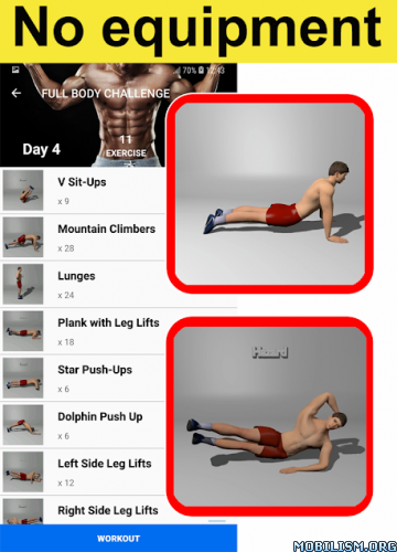 Home Workouts Gym Pro No Ad V111 7 Paid Apk By Hannalyn Vivar Medium