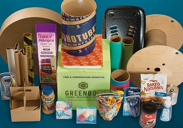 paperboard products