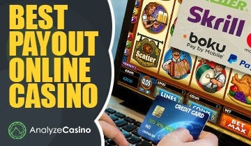 Highest Payout Online Casino Slots