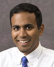 New faculty: Ravi Shanmugam - KU Business - Medium