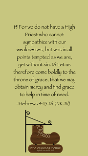 Tch Memory Verse Of The Week Memory Verse Extravaganza Week We Have By Ruben N Estella Medium