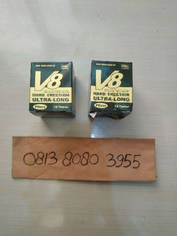 Jual Obat Kuat V8 Asli Di Surabaya 081380803955 Harga