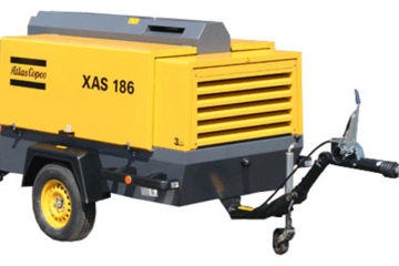 air compressor hire