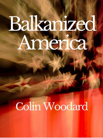 Balkanized America