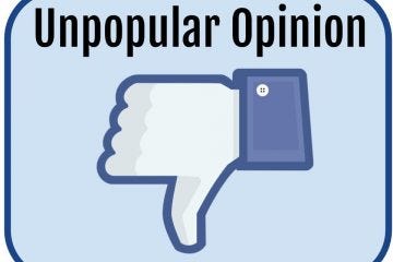 Unpopular Opinions Unpopular Opinions  by Nicole Cooper  Medium