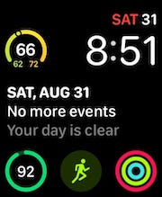 apple watch monthly challenges