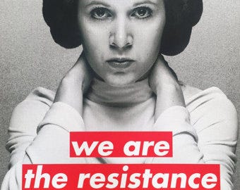 Women Are Leading the Resistance, and Nobody is Talking About It | by ...