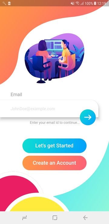 Creating Awesome Login Screen in Flutter Creating Awesome Login Screen in Flutter