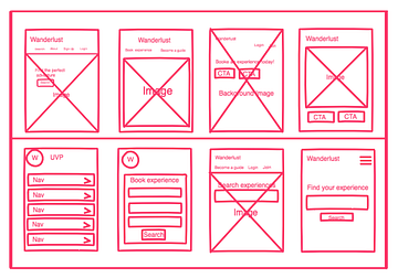 Crazy 8's. Ideation Game | by Graham Bunt | Medium