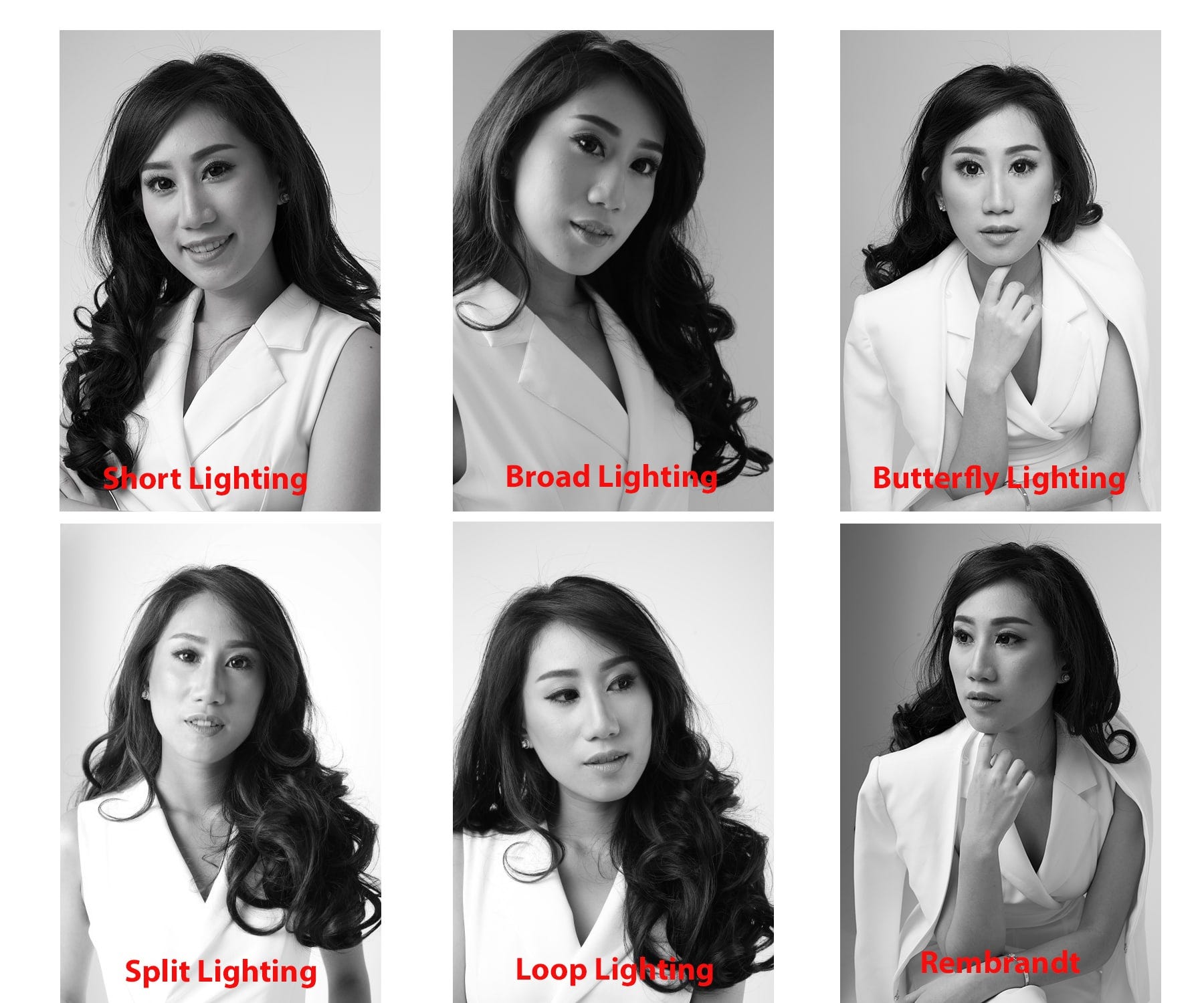 good photography lighting