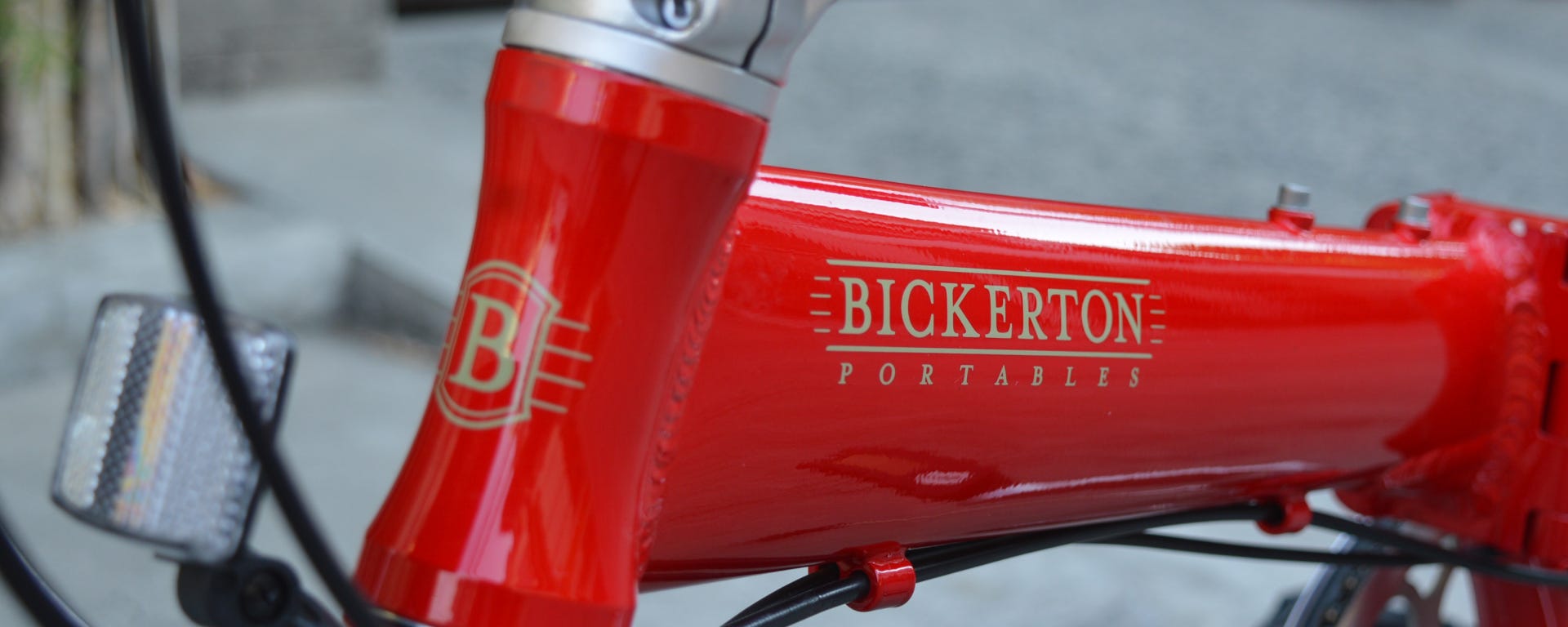 bickerton bicycle