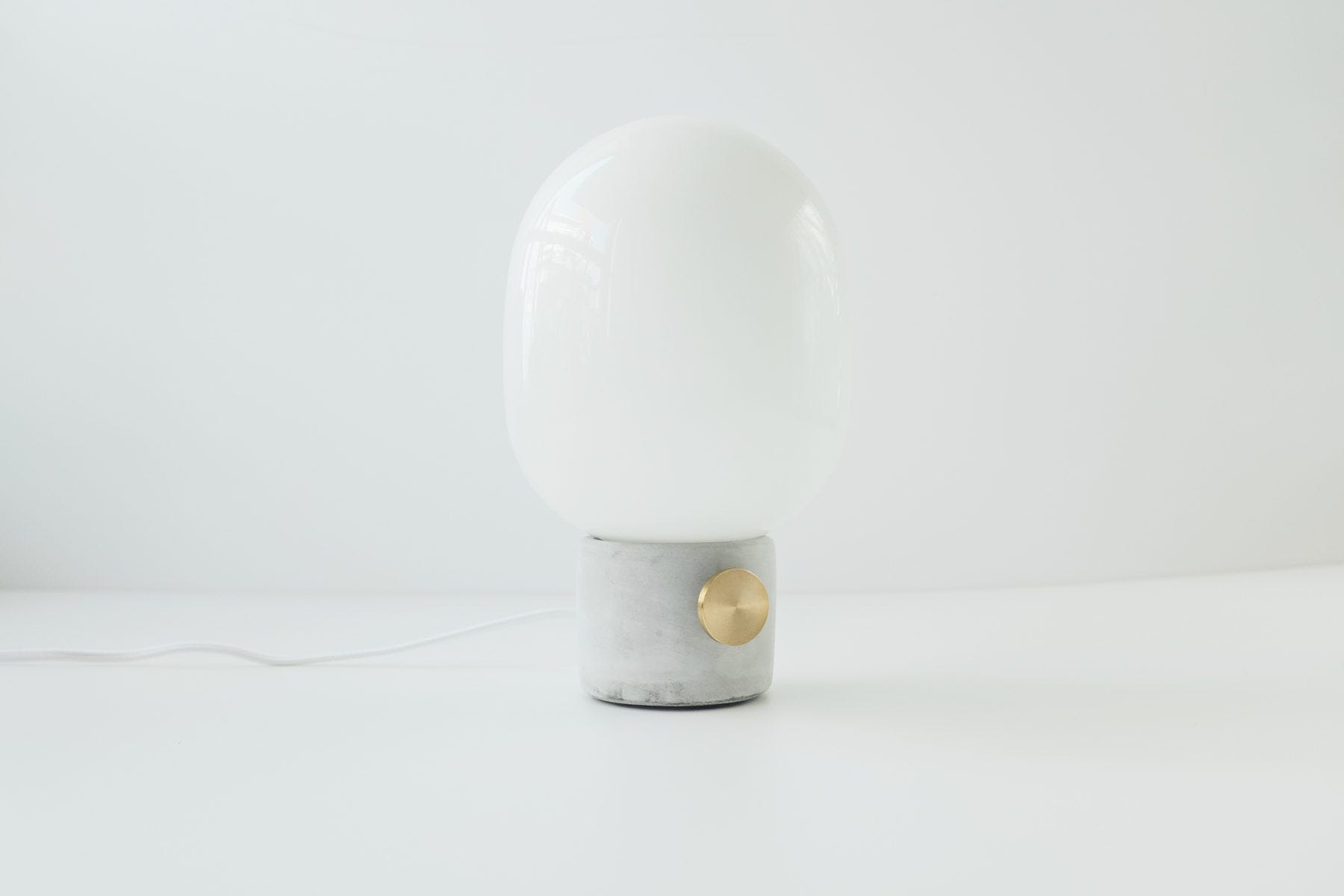 Menu JWDA Concrete Lamp Review - minimalgoods - Medium