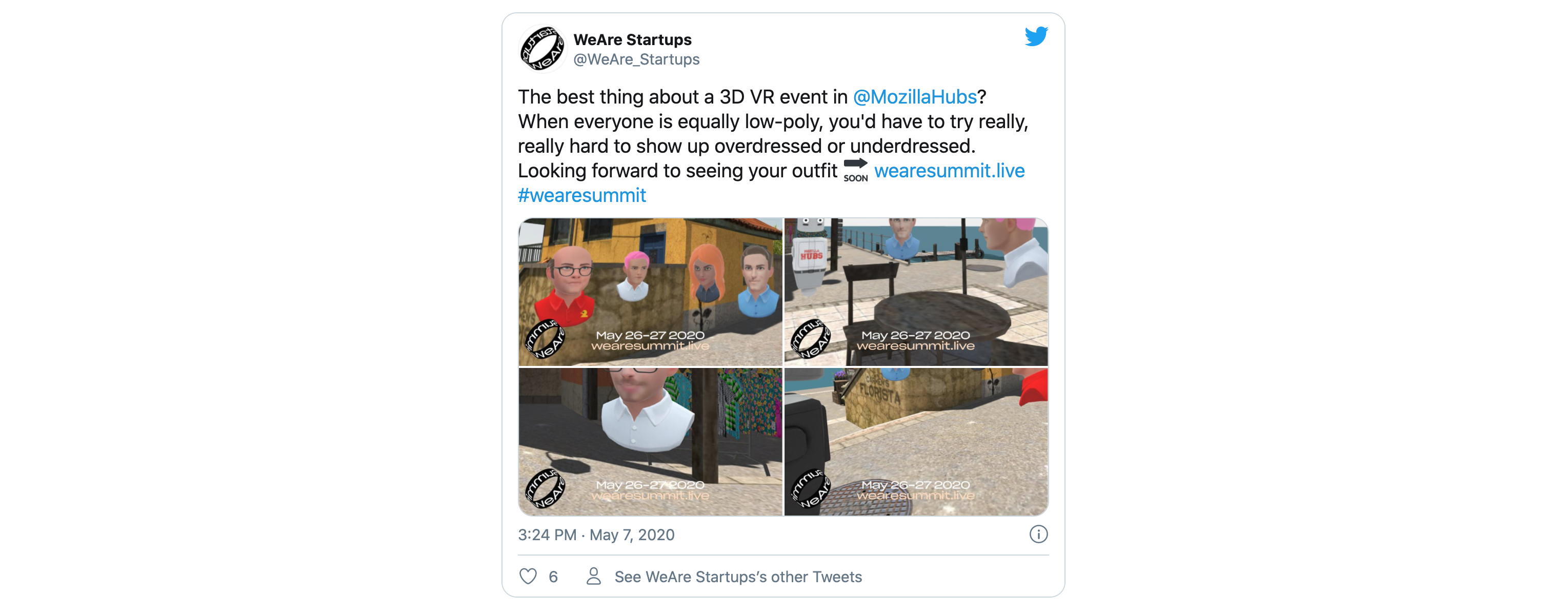 We Added Personal Avatars To Mozilla Hubs And This Is What Happened By Timmu Toke Virtual Worlds Medium