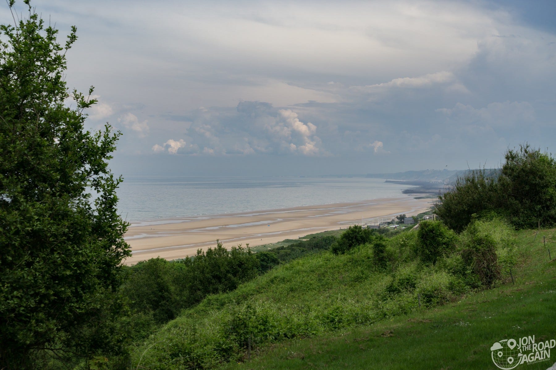 D Day Omaha Beach Jonathan Rundle Medium