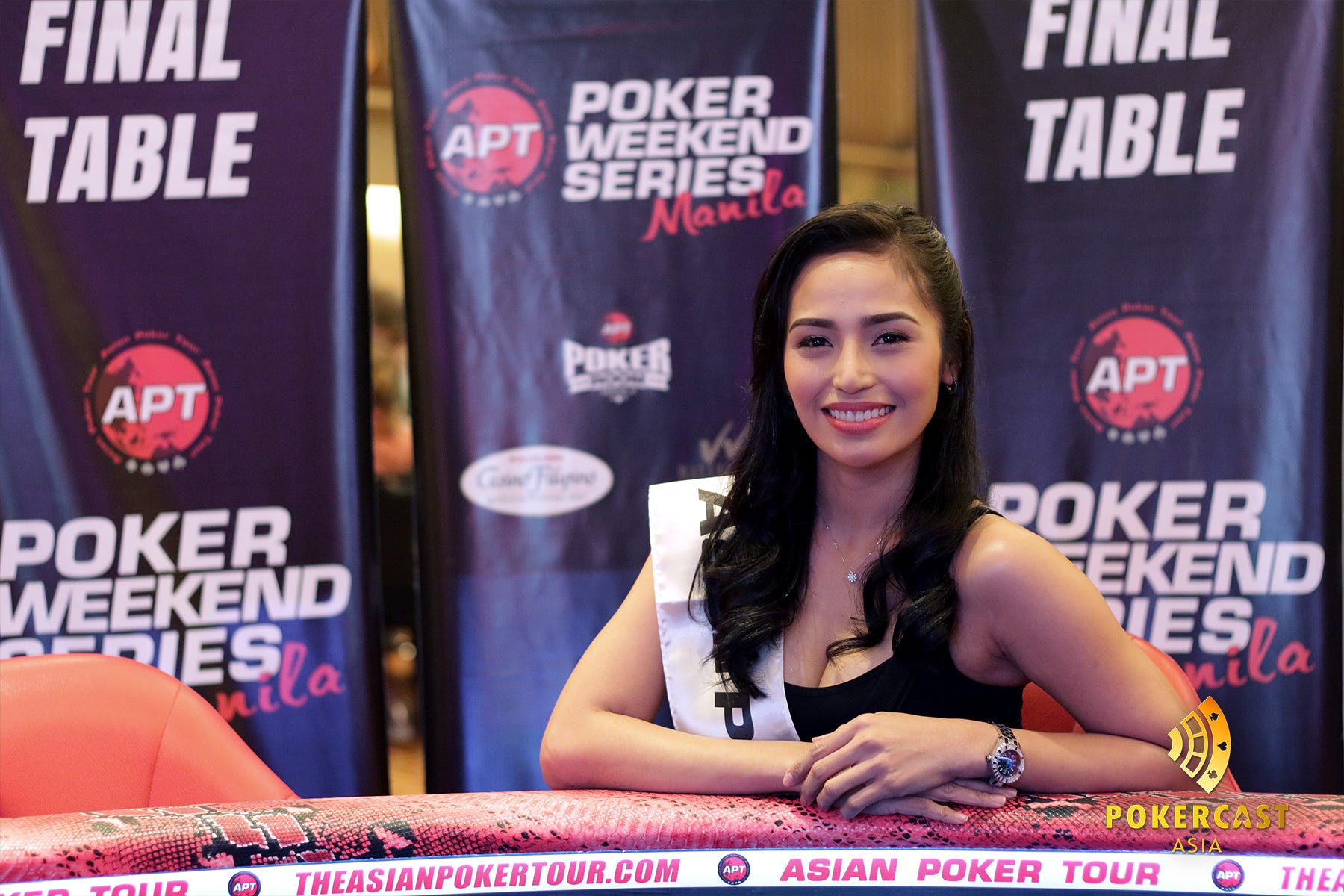 Asian poker tour online
