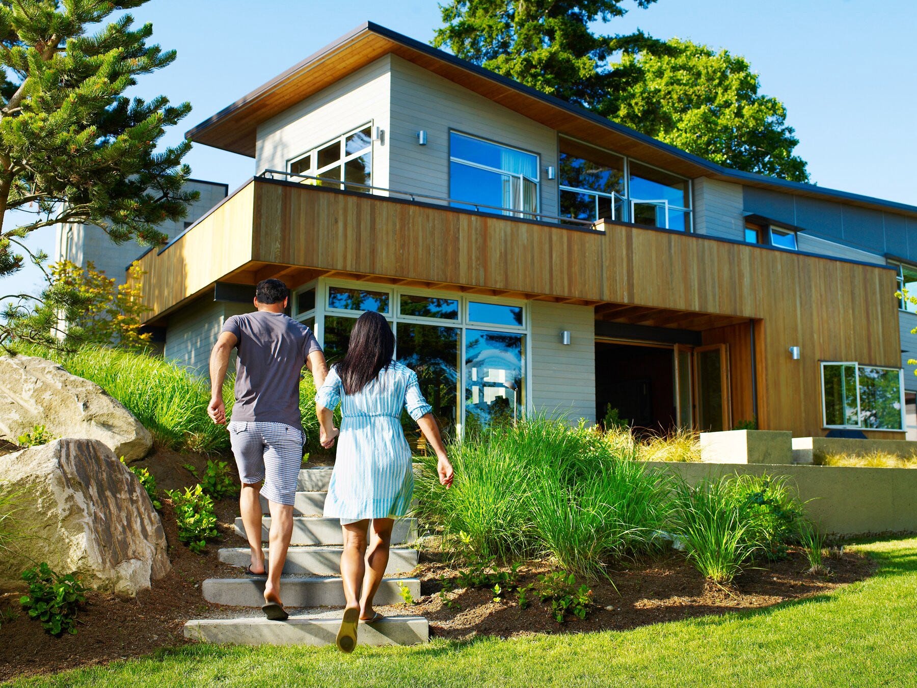 how do i find out when i bought my house