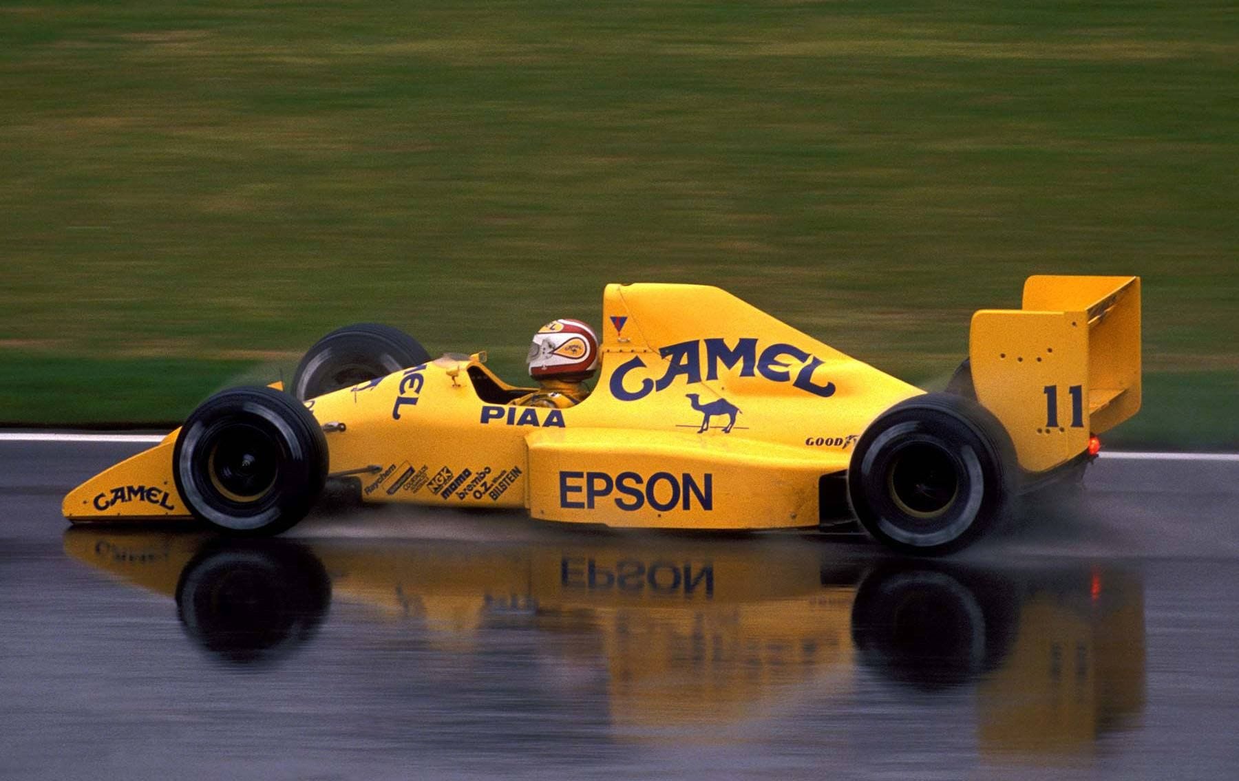 formula 1 1989