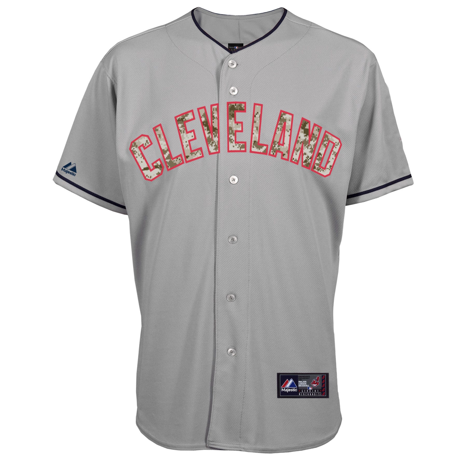 cleveland indians memorial day jersey