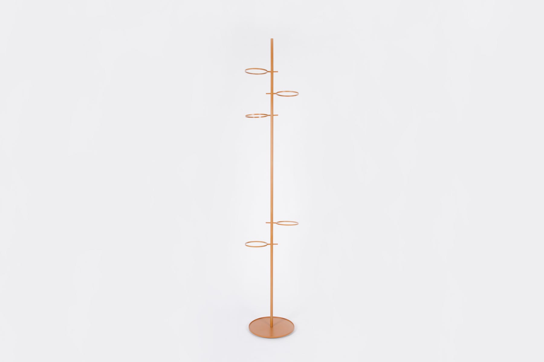 coat hanger pole