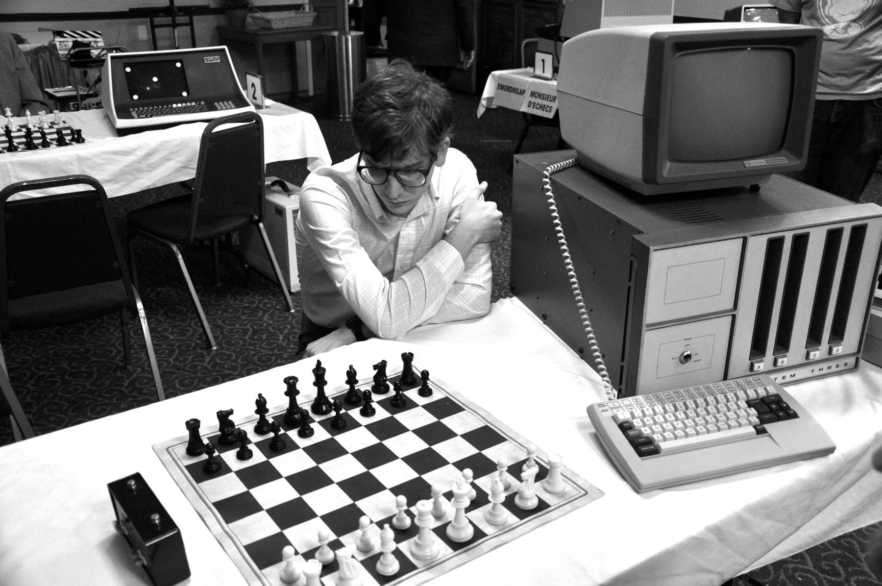 chess computer