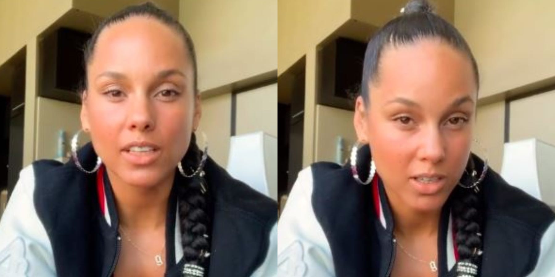 Alicia Keys Criticized Over Letting Her Son Express His Feminine