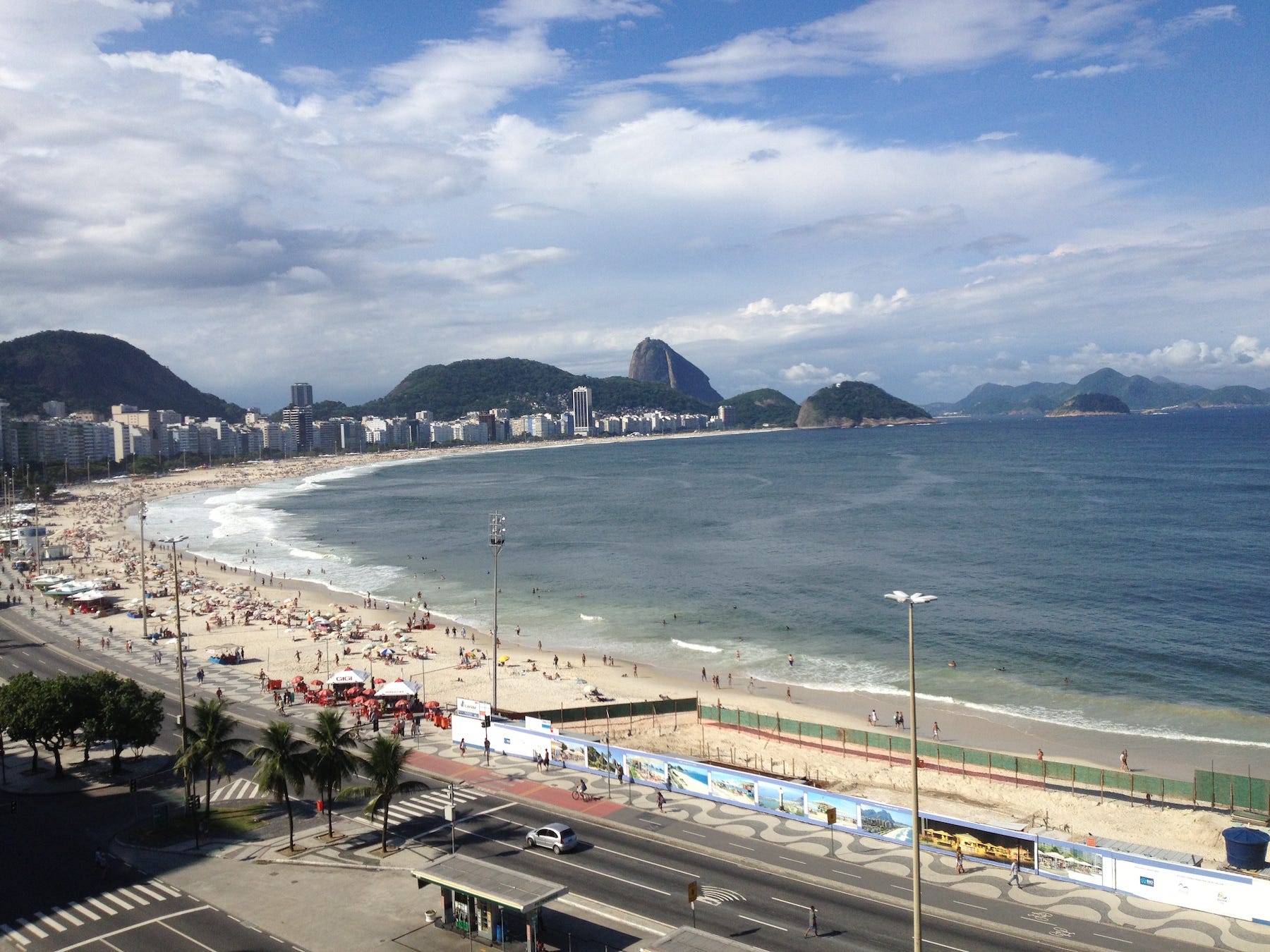 Healthy Travels Rio De Janeiro Only A Dream In Rio Singer And By Living Health Medium medium