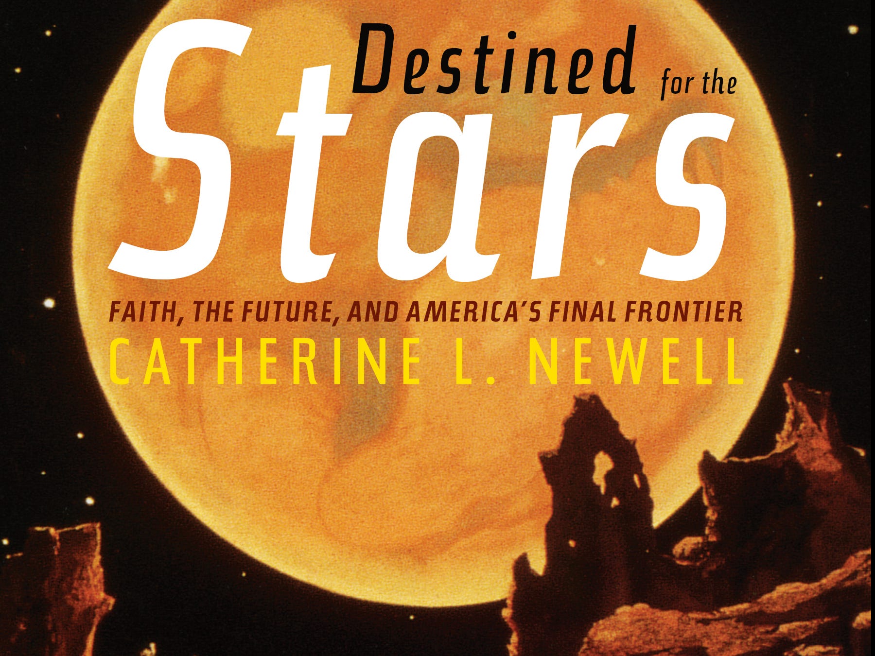 The Space Frontier And Our Divine Cosmic Destiny Turing Church